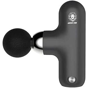 Green Lion Mini Massage Gun 800mah 40w Pro Black
