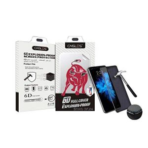 Caisles 18D HD screen protector for iPhone 11 Pro Max - Black
