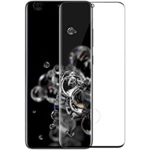 Green Lion 3D Curved Hot Bending Glass Screen Protector for Samsung Galaxy S20 Plus