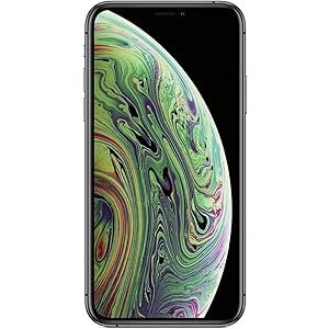 Apple iPhone X Single Sim 64GB Space Grey (Used)