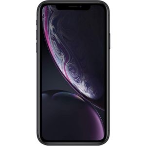Apple Iphone xr Single Sim 64GB Black(Used)