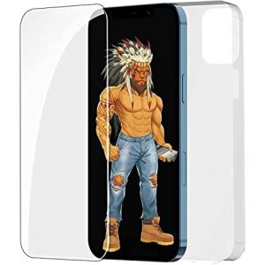 Green Lion Zero Sense Screen Protector for iPhone 12/12 Pro