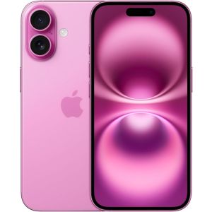Apple iPhone 16 Dual Sim 256GB Pink (Brand New)