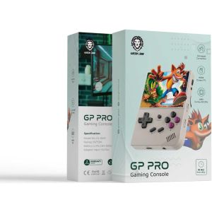 Green Lion GP Pro Gaming Console Grey