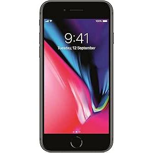 Apple iPhone 8 Single Sim 64GB Silver (Used)