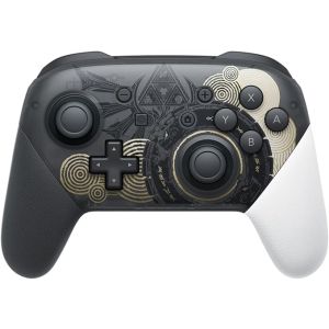 Nintendo Switch Pro Controller The Legend Of Zelda Edition