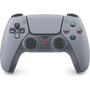 Sony Playstation 5 Dual Sense Wireless Game Controller 30th Anniversary -Black