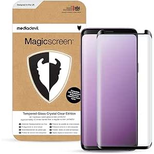 General Clear Screen Protector for Samsung Galaxy S9 Plus