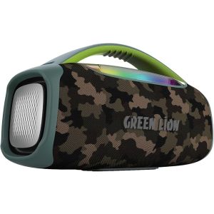 Green Lion Beam Pro Speaker With Microphone 120w-Black