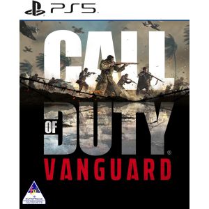 Call of Duty: Vanguard - PlayStation 5