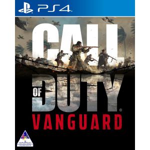 Call of Duty: Vanguard - PlayStation 4
