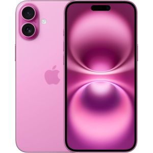 Apple iPhone 16 Plus Single Sim 256GB Pink (Brand New)