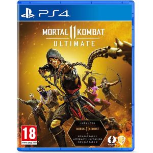 Mortal Kombat II Ultimate - PlayStation 4