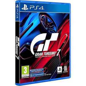 Gran Turismo 7- PlayStation 4