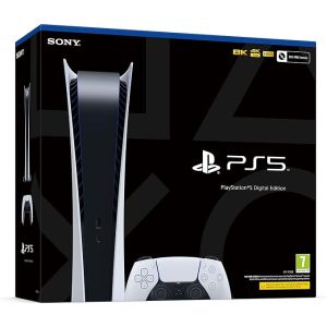 Sony PlayStation 5 Console 825GB - Digital