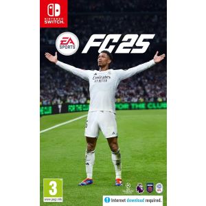 FC 25 - Nintendo Switch