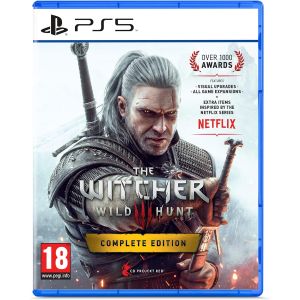 The Witcher 3 : Wild Hunt PlayStation 5