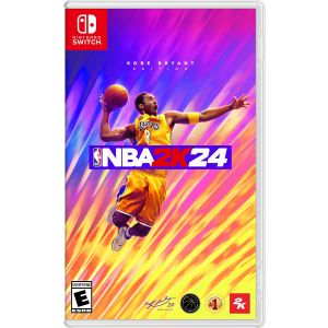 NBA 2K24 : Nintendo Switch