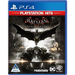 Batman Arkham Knight-PlayStation 4