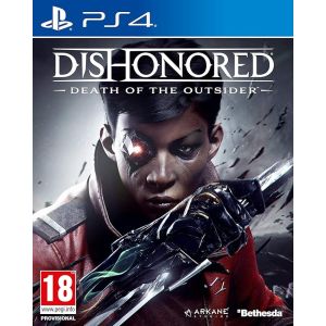 Dishonored Death Of the Outsider - PlayStation 5
