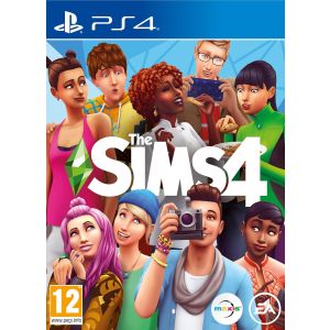 The Sims 4 - PlayStation 4