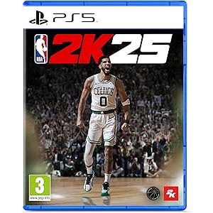 NBA 2K25 - PlayStation 5