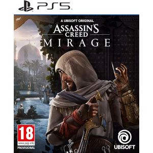 Assassin's Creed Mirage-PlayStation 5