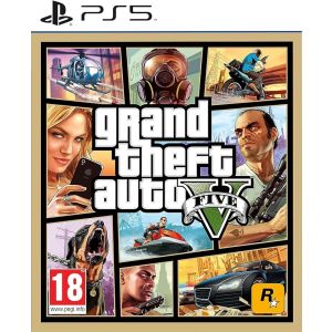 Grand Theft Auto V - PlayStation 5