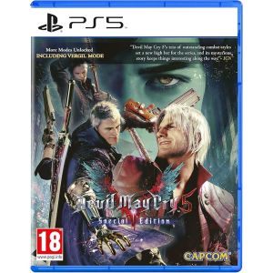 Devil May Cry 5 (DMC 5) - PlayStation 5