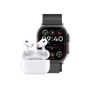 Green Lion Active Duo Earbuds Pro 2 + Ultra Active - Black