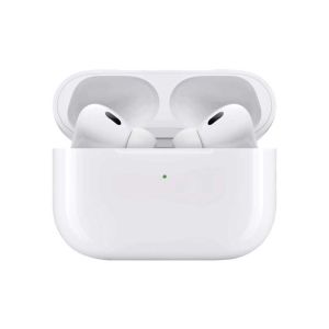 Green Lion Earbuds Pro 2 with Active Noise Cancellation - White