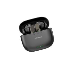 Green Lion Panama Wireless Earbuds Black