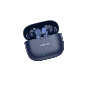 Green Lion Panama Wireless Earbuds Blue