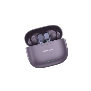 Green Lion Panama Wireless Earbuds Purple
