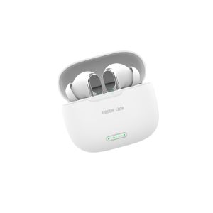 Green Lion Panama Wireless Earbuds White
