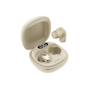 Green Lion Siena True Wireless Earbuds ENC-Beige
