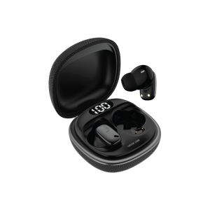 Green Lion Siena True Wireless Earbuds ENC-Black