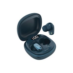 Green Lion Siena True Wireless Earbuds ENC-Blue