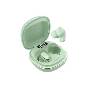 Green Lion Siena True Wireless Earbuds ENC-Green