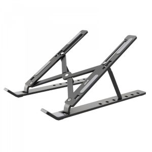 Green Lion X-Foldable Laptop Stander-Grey
