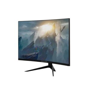 Porodo Gaming Wide Screen Gaming Monitor 32 Inch 165hz Black