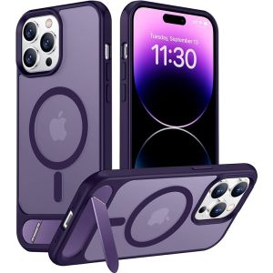All-Round Protective Stand Case for iPhone 14 Max