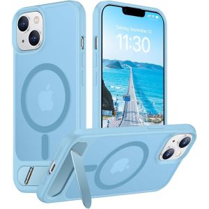 All-Round Protective Stand Case for iPhone 13