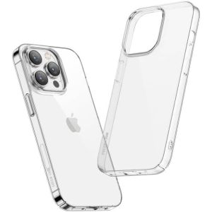 Green Lion Crystal Clear Anti-Shock Case for iPhone 14 Pro