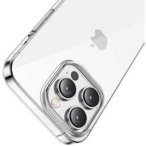 Green Lion Crystal Clear Anti-Shock Case for iPhone 14