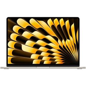 Apple (2024) MacBook Air 15 Inch M3 Chip 8GB SSD 256GB Starlight(Brand new)
