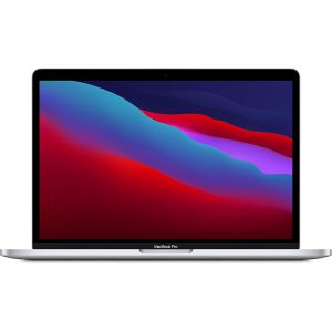 Apple MacBook Pro 2020 13 Inch M1 Chip (Touch Bar) 8GB RAM 256GB Silver (Used)