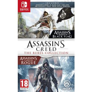 Assassin's Creed :the Rebel Collection - Nintendo Switch