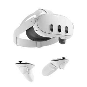 Meta Quest 3 512GB — Ultimate Mixed Reality Experiences — Get Batman: Arkham Shadow and a 3-Month Trial of Meta Quest+ Included