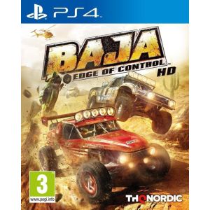 Baja Edge of Control HD - PlayStation 4